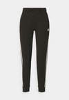 Tracksuit bottoms - black