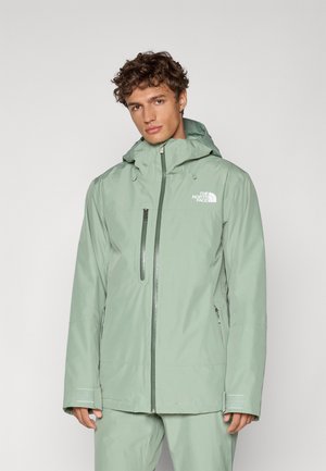 DESCENDIT JACKET - Chaqueta de snowboard - slate moss