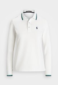 Polo Ralph Lauren TAILORED FIT LONG SLEEVE POLO SHIRT Polo