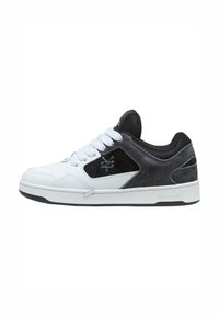 ZOO YORK Joggesko - white grey black