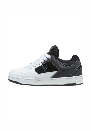 ZOO YORK Trainers - white grey black