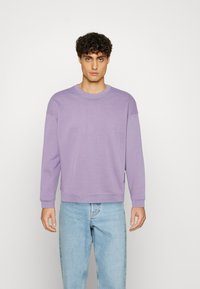 Jack & Jones JORBRINK CREW NECK UNISEX  - Camisola - purple ash