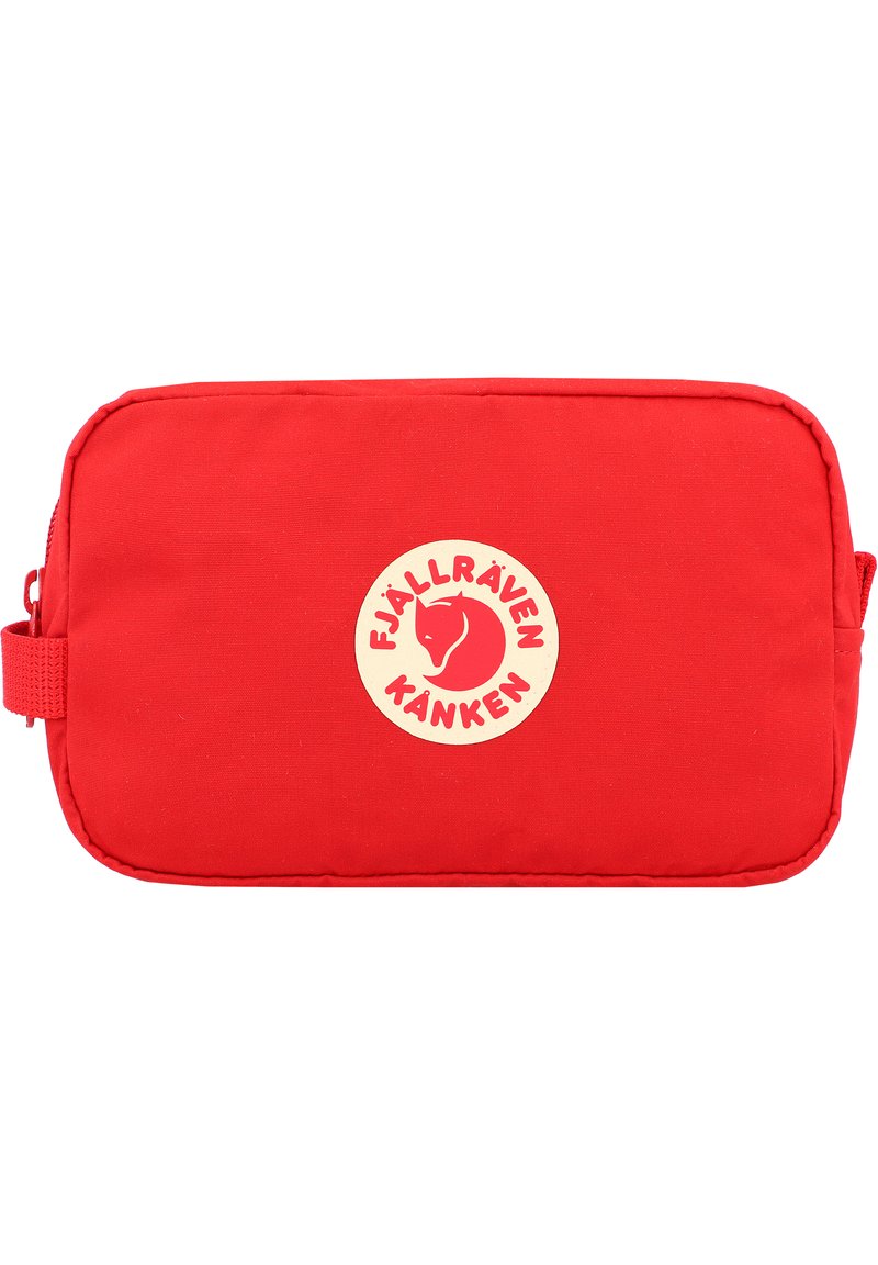 Fjällräven KANKEN Wash bag true red/red Zalando.de