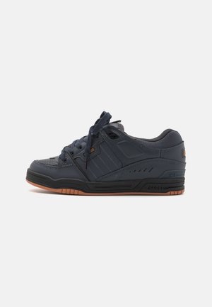 FUSION - Scarpe skate - phantom/burnt orange