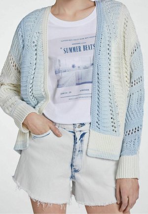 Kardigan - off-white
