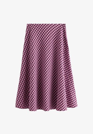 Lindex, A-snit nederdel - pink