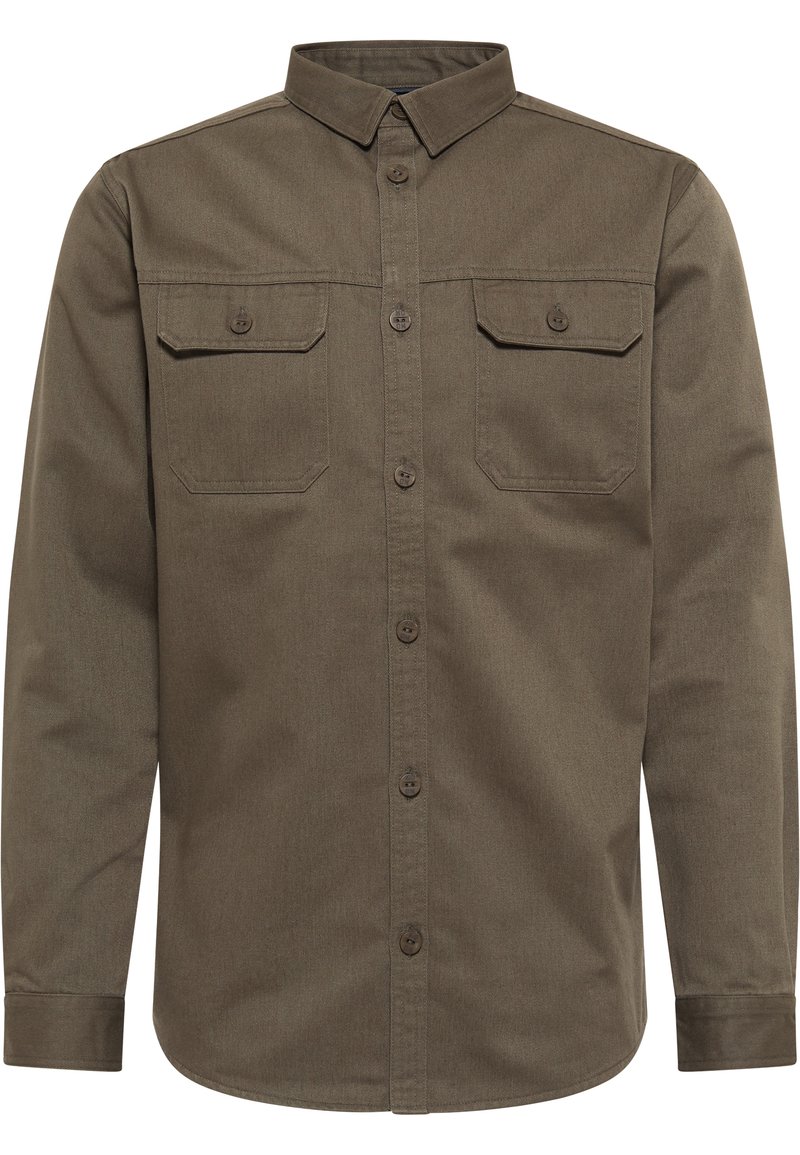 Herren Leichte Jacken | Mo MO BEACH BUDZ Übergangsjacke oliv - RY14617 Herren Leichte Jacken | Mo MO BEACH BUDZ Übergangsjacke oliv - RY14617