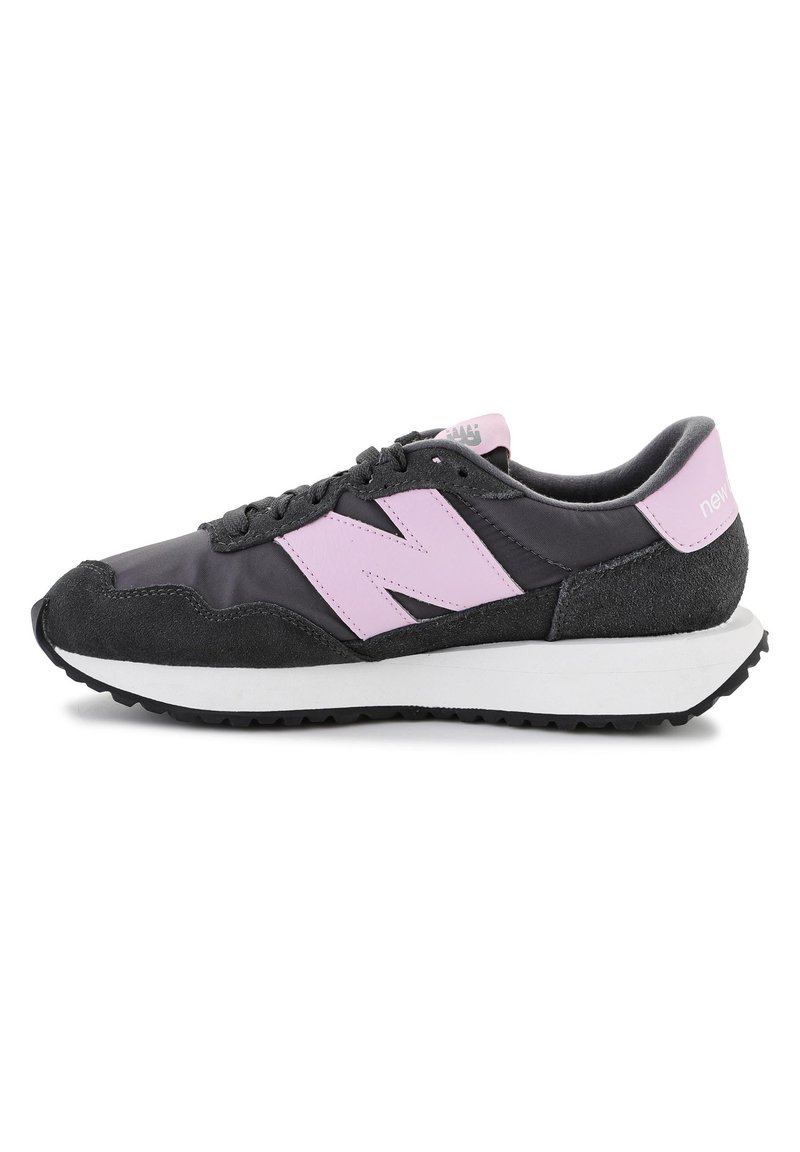 New Balance WS237 - Trainers - ya/black - Zalando
