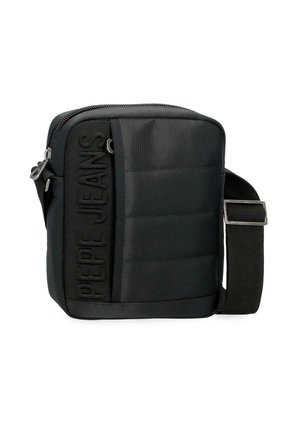 Pepe Jeans, ANCOR SHOULDER  - Bandolera - black