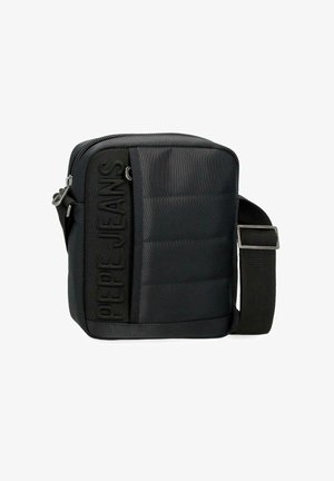 Pepe Jeans, ANCOR SHOULDER - Bandolera - black
