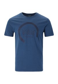 Cruz T-shirt imprimé - dark denim
