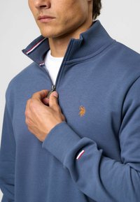 U.S. Polo Assn. KURT - Mikina - vintage indigo
