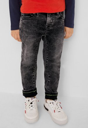 Slim fit jeans - grey