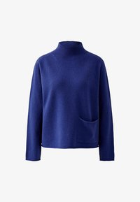 Unselected, blue ribbon