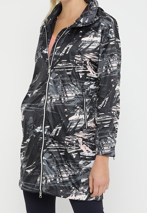 Luhta Outdoor jacket - black