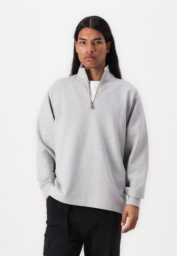 SLHRELAXLUKE HALF ZIP - Sweatshirt3