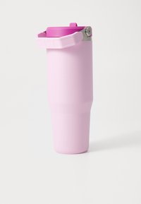 Stanley THE ICEFLOW™ FLIP STRAW 2.0 TUMBLER 0.89L / 30OZ UNISEX - Drink bottle - cherry blossom