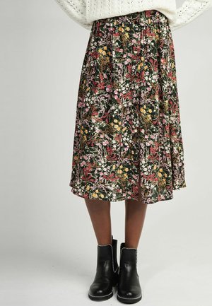 NAF NAF A-lijn rok - black