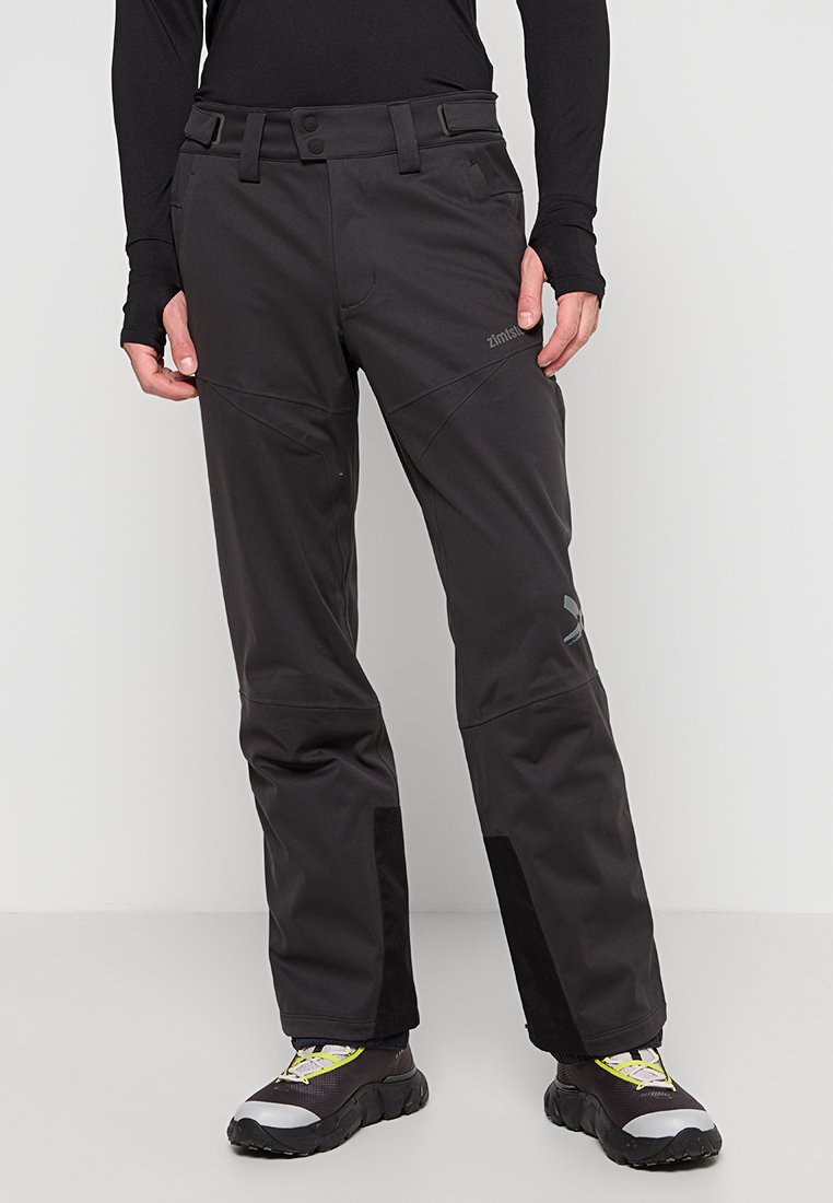 zimtstern Skibroek donkergrijs zimtstern Skibroek donkergrijs