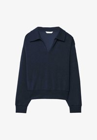 Ei valittu, dark blue