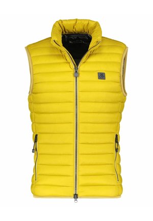 Chaleco - yellow