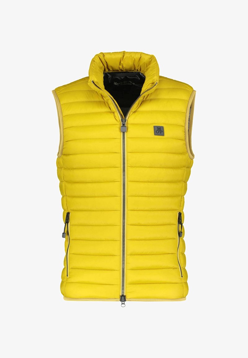 Marc O'Polo Weste - yellow