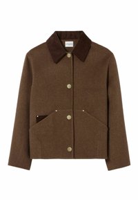Claudie Pierlot Manteau classique - marron - ZALANDO.FR