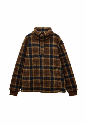 OTIS - Fleecejacke - brown