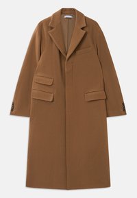 COAT - Klassisk frakke - hazelnut