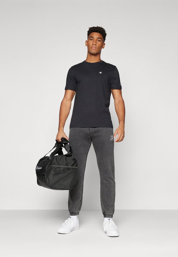 ICONS WASHED ELASTIC CUFF PANTS - Tracksuit bottoms3