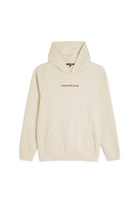 Koton HOODED  - Jersey con capucha - beige