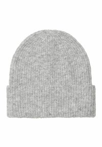 mbyM MUSKAN - Beanie - light grey melange