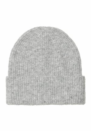 MUSKAN - Beanie - light grey melange