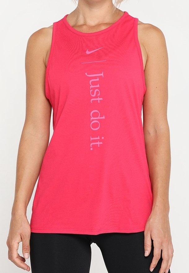 Nike Performance T-Shirt sport - pink