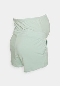 ONLY MATERNITY Shorts - grey