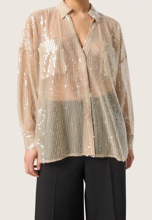 Overhemdblouse - multi-coloured