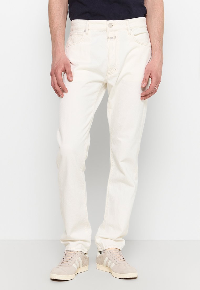 closed Straight leg jeans crème closed Straight leg jeans crème