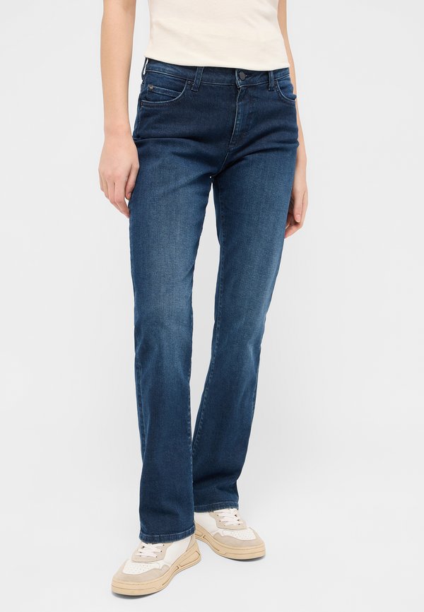 STYLE CROSBY  - Jeans Straight Leg - blau