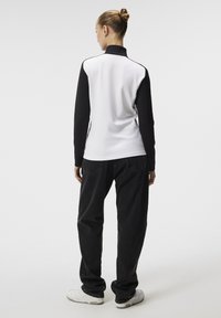 Classic Series - Gilet Zippé Noir
