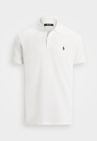 Bluză polo - ceramic white