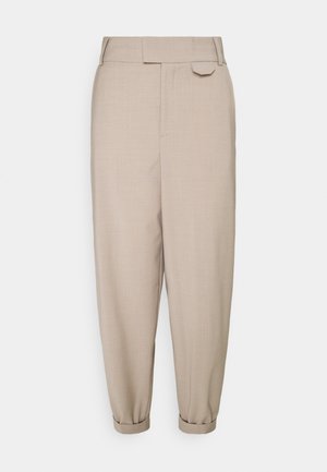 Broek - beige