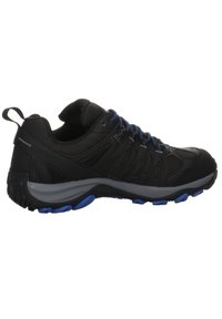 Merrell OUTDOOR ACCENTOR 3 SPORT GTX - Zapatillas de senderismo - schwarz kombi blau g