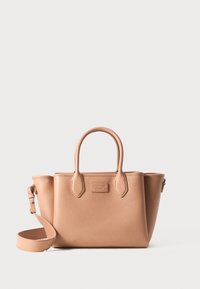 SHOPPING BAG - Mala a tiracolo - nocciola/taupe
