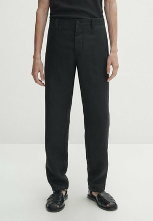 Pantaloni - black