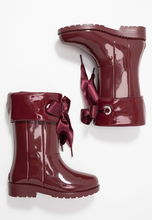 CAMPERA CHAROL - Wellies - burdeos/burgundy