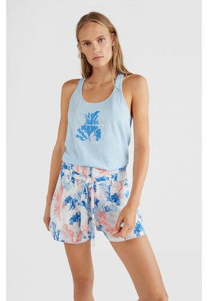 SUN RACER - Top - cerulean