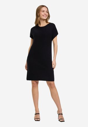FALKE Basic Apparel - Strickkleid - black