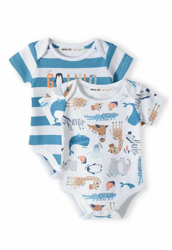 BABY BODYSUITS 2 PACK - Body