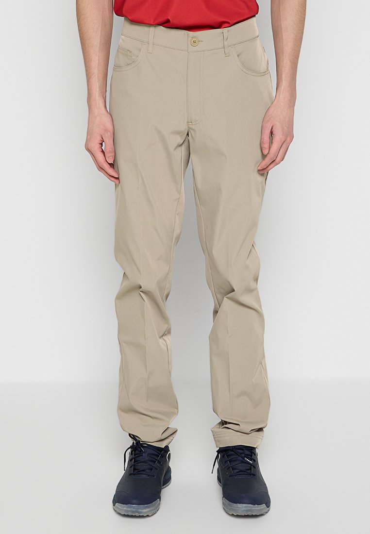 Lacoste Sport Broek beige