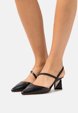 ALDO, Escarpins - black